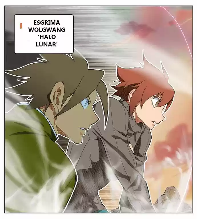 The God of High School (El dios de la escuela secundaria) (2011) - Capítulo 196 - Página 52 - LectorTMOo