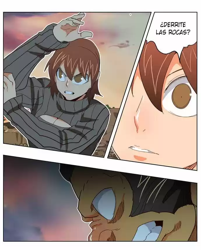 The God of High School (El dios de la escuela secundaria) (2011) - Capítulo 197 - Página 41 - LectorTMOo