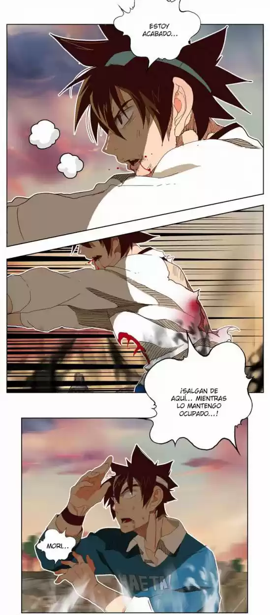 The God of High School (El dios de la escuela secundaria) (2011) - Capítulo 197 - Página 58 - LectorTMOo