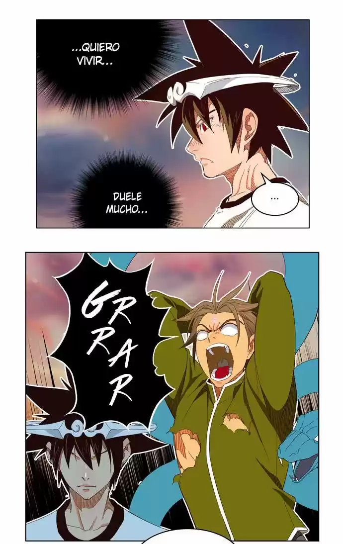 The God of High School (El dios de la escuela secundaria) (2011) - Capítulo 198 - Página 4 - LectorTMOo