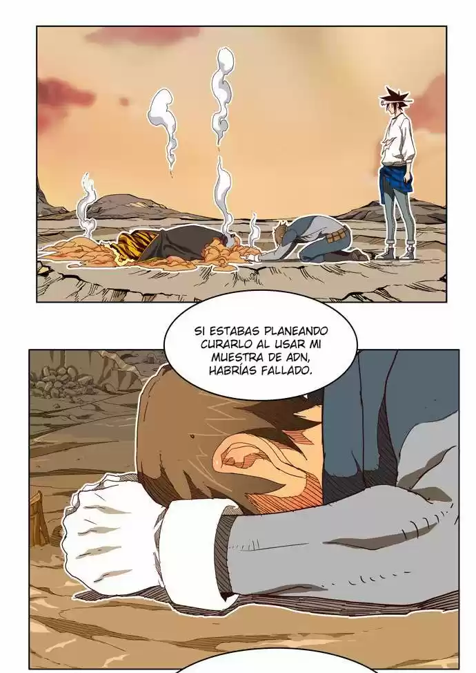 The God of High School (El dios de la escuela secundaria) (2011) - Capítulo 198 - Página 19 - LectorTMOo