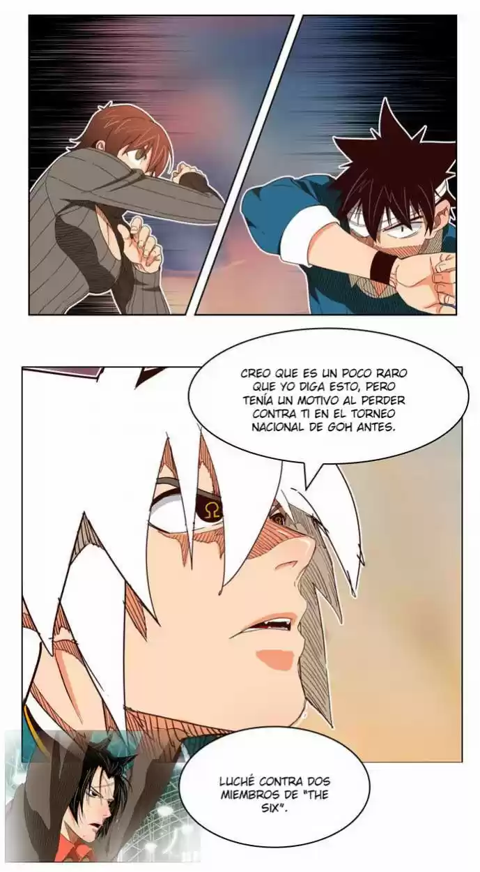 The God of High School (El dios de la escuela secundaria) (2011) - Capítulo 198 - Página 37 - LectorTMOo