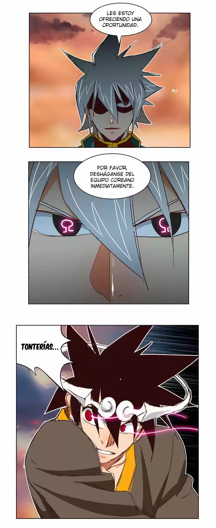 The God of High School (El dios de la escuela secundaria) (2011) - Capítulo 199 - Página 9 - LectorTMOo