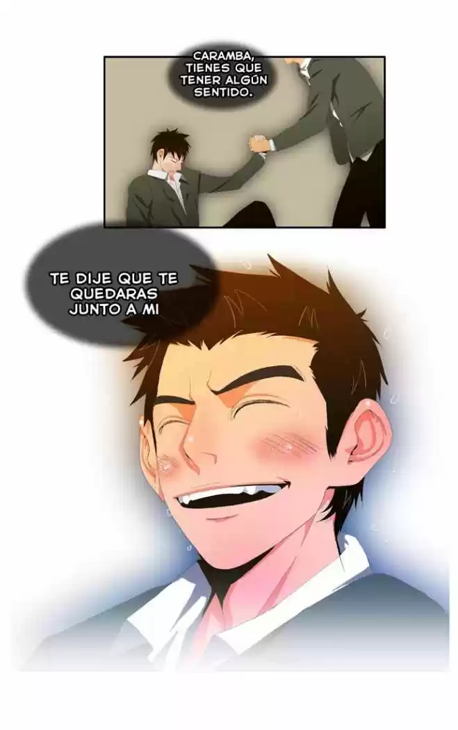 The God of High School (El dios de la escuela secundaria) (2011) - Capítulo 2 - Página 37 - LectorTMOo