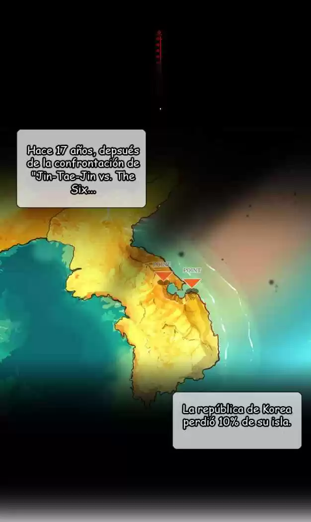 The God of High School (El dios de la escuela secundaria) (2011) - Capítulo 20 - Página 9 - LectorTMOo