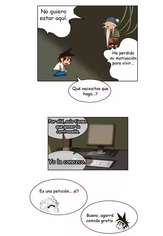 The God of High School (El dios de la escuela secundaria) (2011) - Capítulo 20 - Página 27 - LectorTMOo