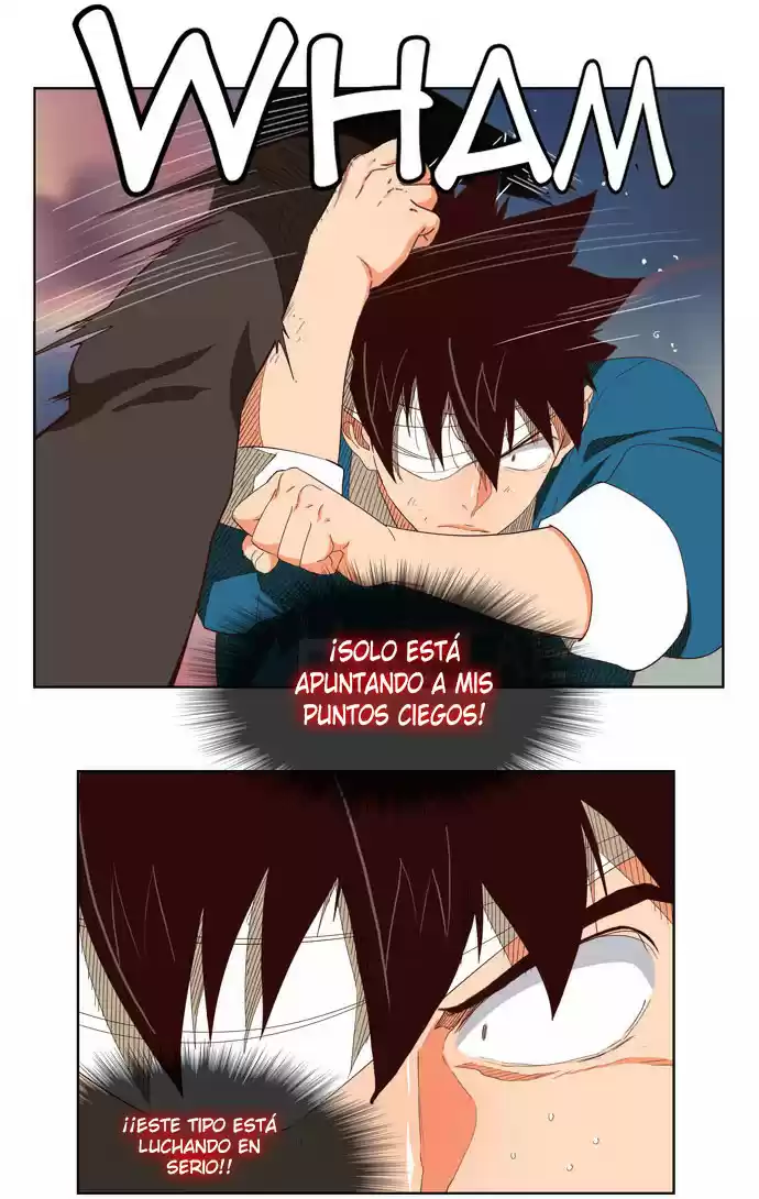 The God of High School (El dios de la escuela secundaria) (2011) - Capítulo 200 - Página 9 - LectorTMOo
