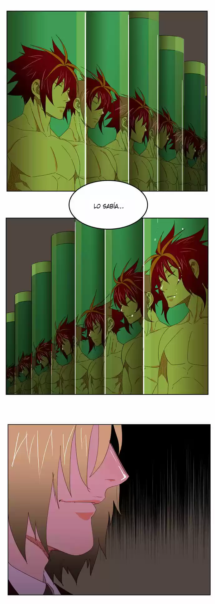 The God of High School (El dios de la escuela secundaria) (2011) - Capítulo 200 - Página 34 - LectorTMOo