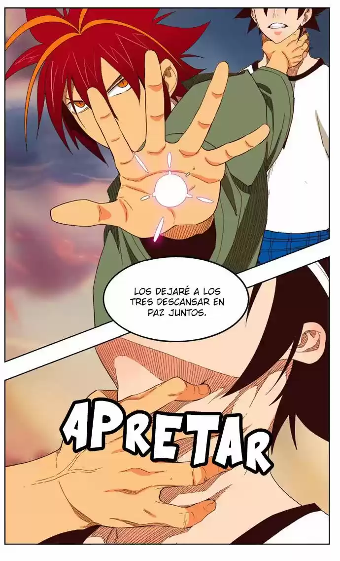 The God of High School (El dios de la escuela secundaria) (2011) - Capítulo 201 - Página 50 - LectorTMOo