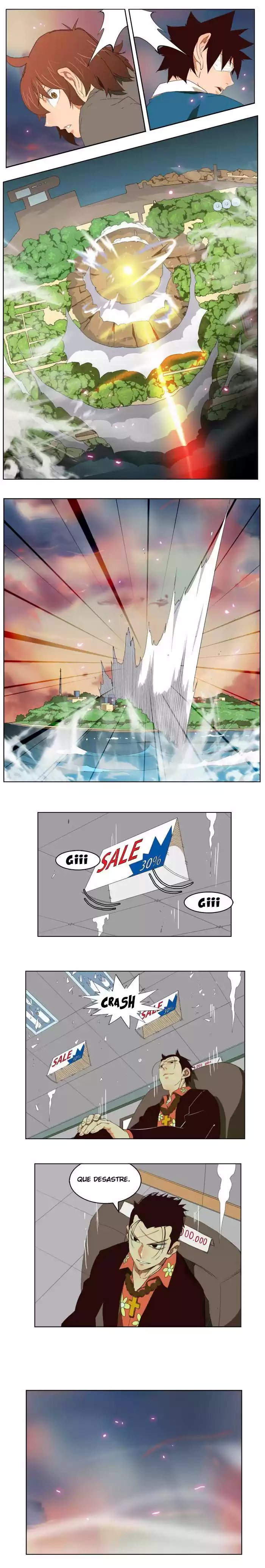 The God of High School (El dios de la escuela secundaria) (2011) - Capítulo 202 - Página 6 - LectorTMOo