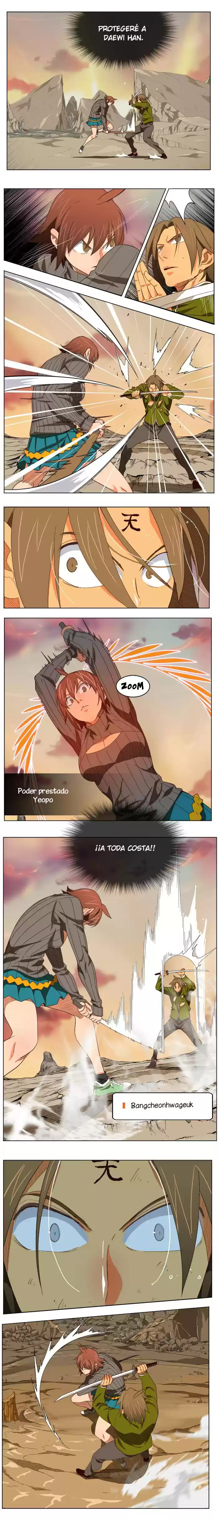 The God of High School (El dios de la escuela secundaria) (2011) - Capítulo 203 - Página 11 - LectorTMOo