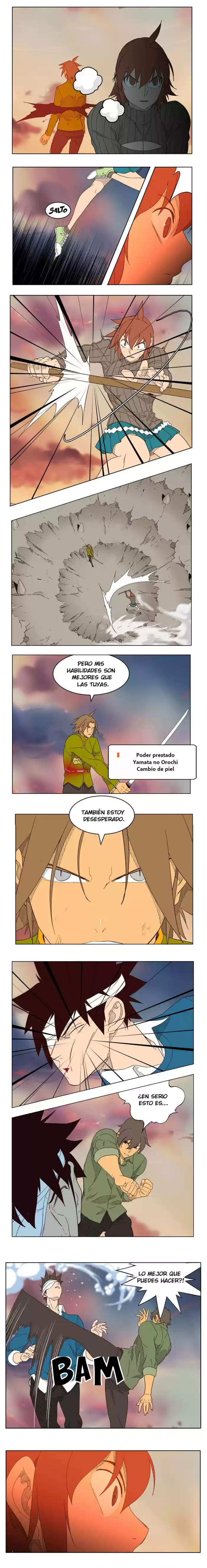 The God of High School (El dios de la escuela secundaria) (2011) - Capítulo 203 - Página 13 - LectorTMOo