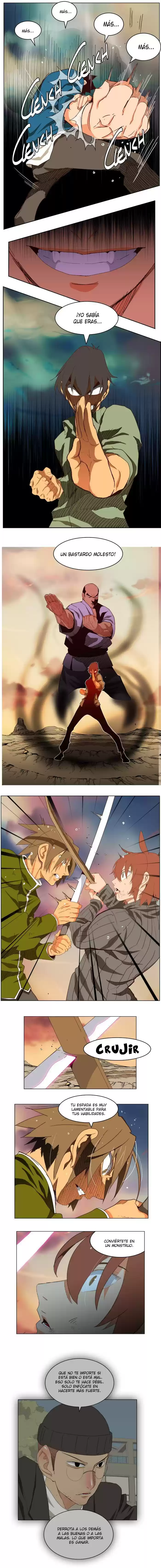 The God of High School (El dios de la escuela secundaria) (2011) - Capítulo 204 - Página 24 - LectorTMOo