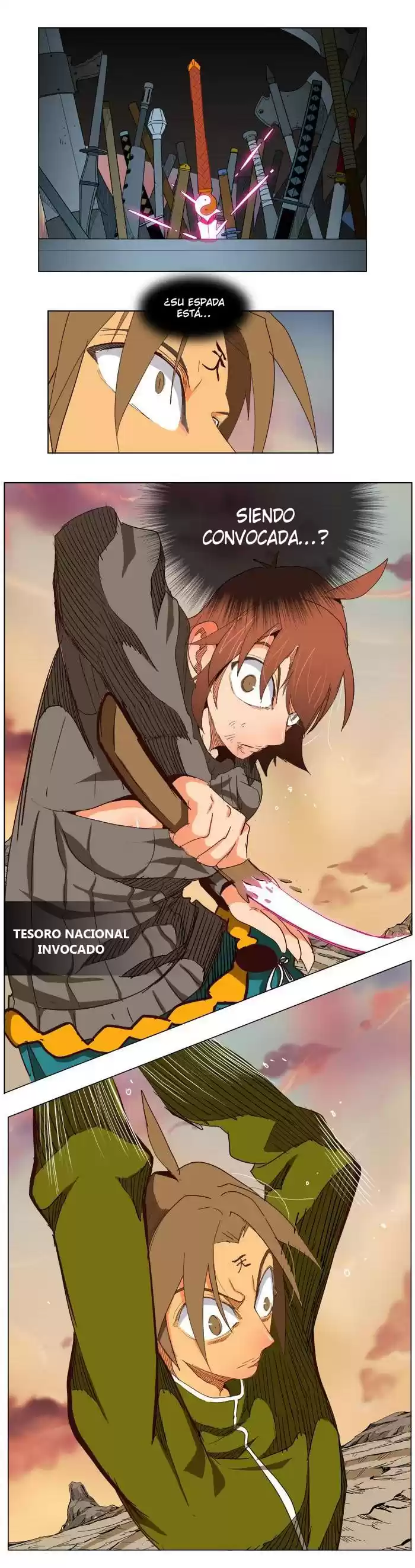 The God of High School (El dios de la escuela secundaria) (2011) - Capítulo 204 - Página 27 - LectorTMOo