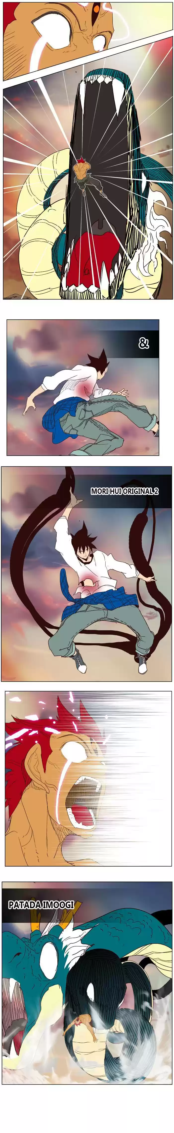 The God of High School (El dios de la escuela secundaria) (2011) - Capítulo 204 - Página 40 - LectorTMOo