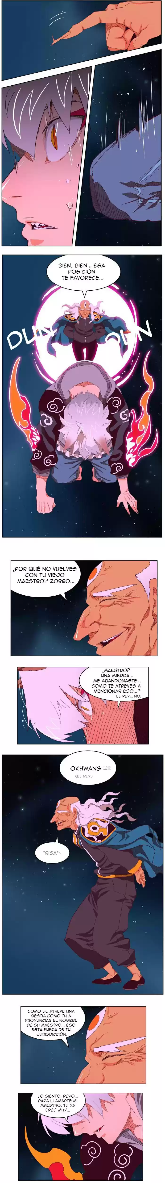 The God of High School (El dios de la escuela secundaria) (2011) - Capítulo 207 - Página 5 - LectorTMOo