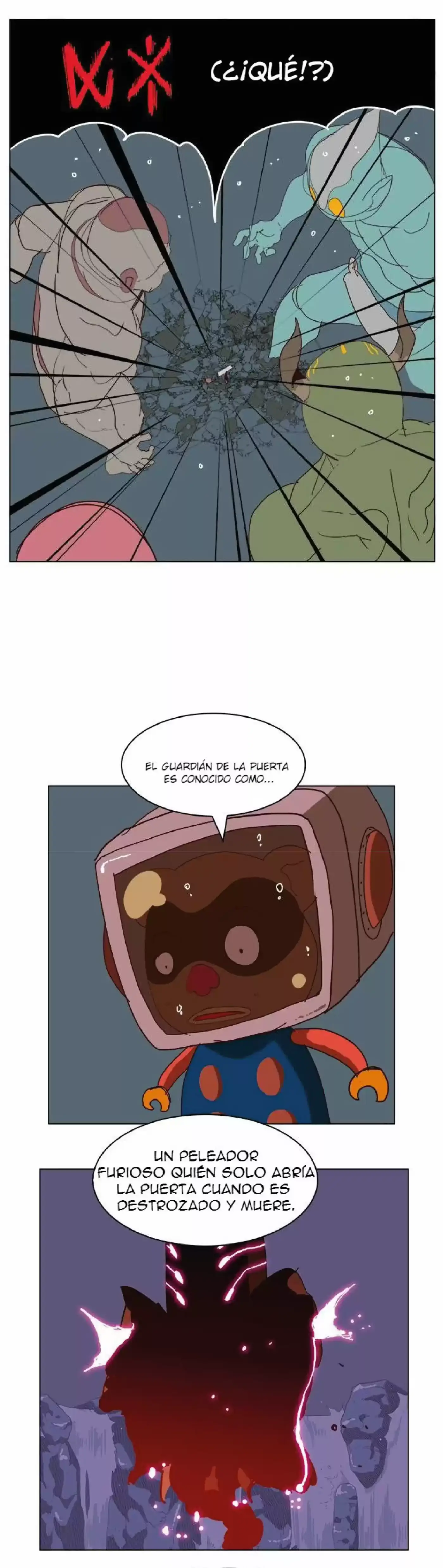 The God of High School (El dios de la escuela secundaria) (2011) - Capítulo 213 - Página 26 - LectorTMOo