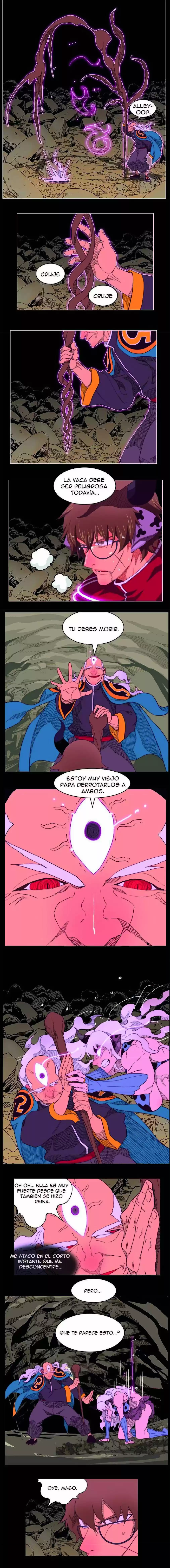 The God of High School (El dios de la escuela secundaria) (2011) - Capítulo 214 - Página 7 - LectorTMOo
