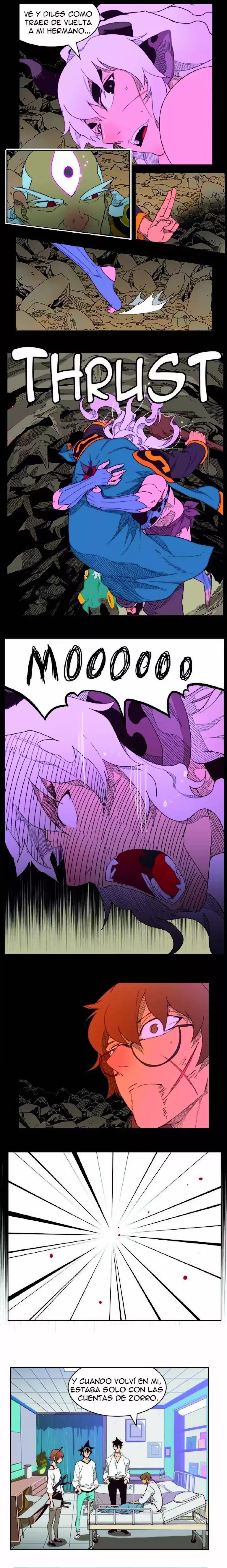 The God of High School (El dios de la escuela secundaria) (2011) - Capítulo 214 - Página 8 - LectorTMOo