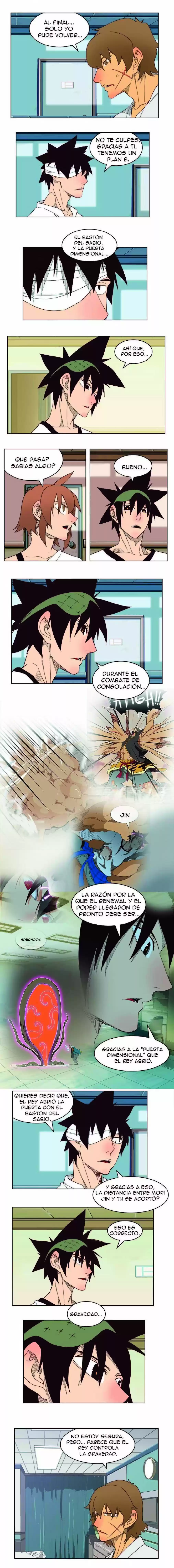 The God of High School (El dios de la escuela secundaria) (2011) - Capítulo 214 - Página 9 - LectorTMOo