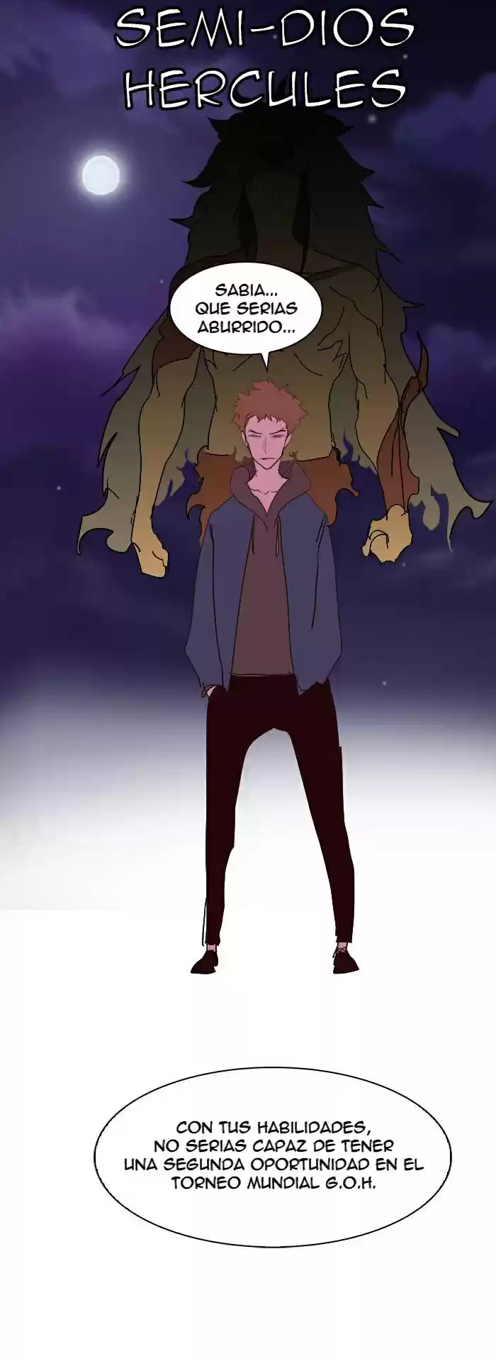 The God of High School (El dios de la escuela secundaria) (2011) - Capítulo 215 - Página 6 - LectorTMOo
