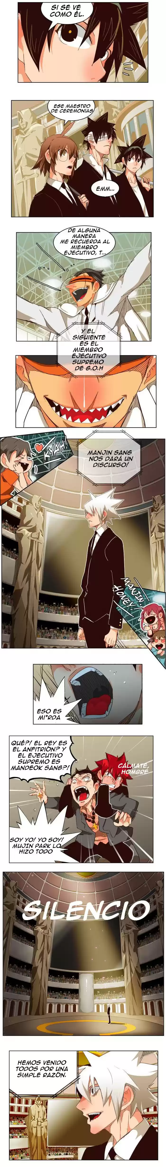 The God of High School (El dios de la escuela secundaria) (2011) - Capítulo 217 - Página 4 - LectorTMOo