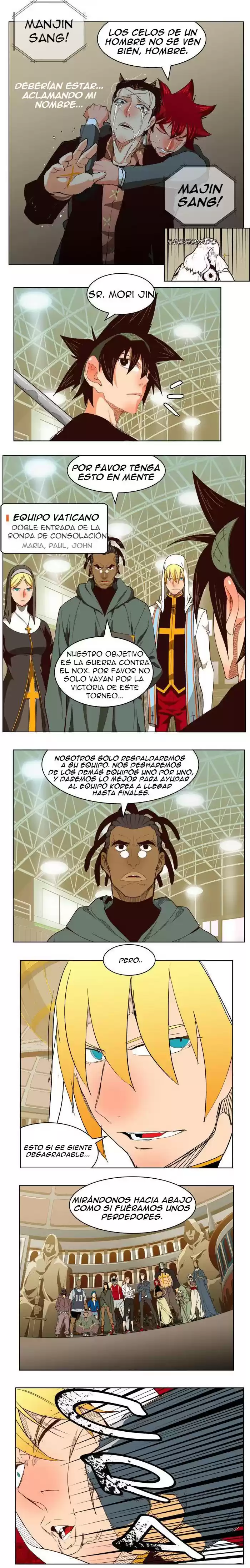 The God of High School (El dios de la escuela secundaria) (2011) - Capítulo 217 - Página 6 - LectorTMOo
