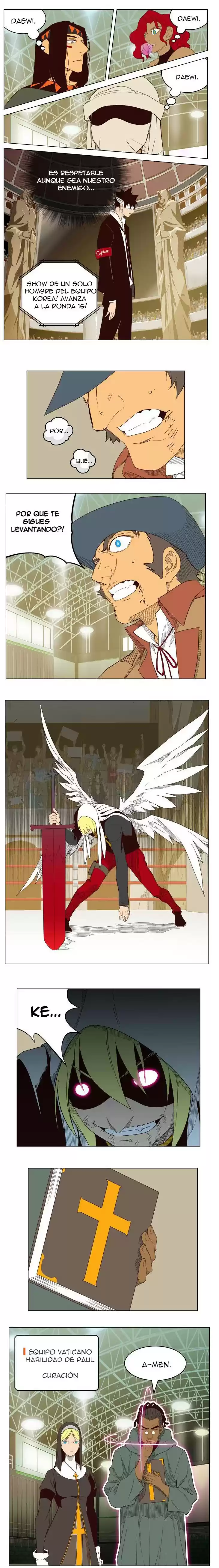 The God of High School (El dios de la escuela secundaria) (2011) - Capítulo 218 - Página 12 - LectorTMOo