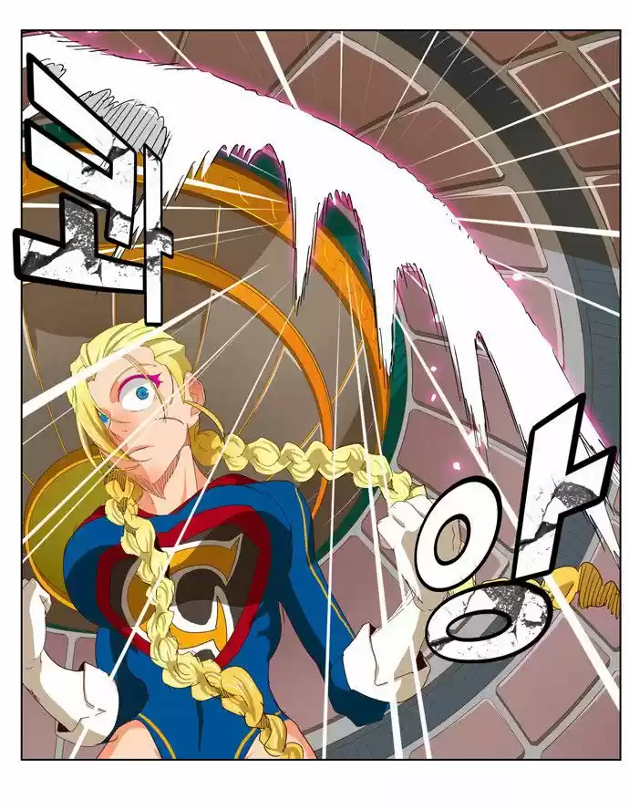 The God of High School (El dios de la escuela secundaria) (2011) - Capítulo 219 - Página 16 - LectorTMOo