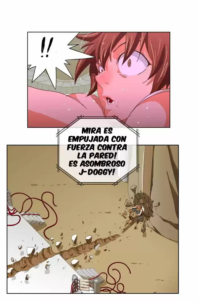 The God of High School (El dios de la escuela secundaria) (2011) - Capítulo 222 - Página 18 - LectorTMOo