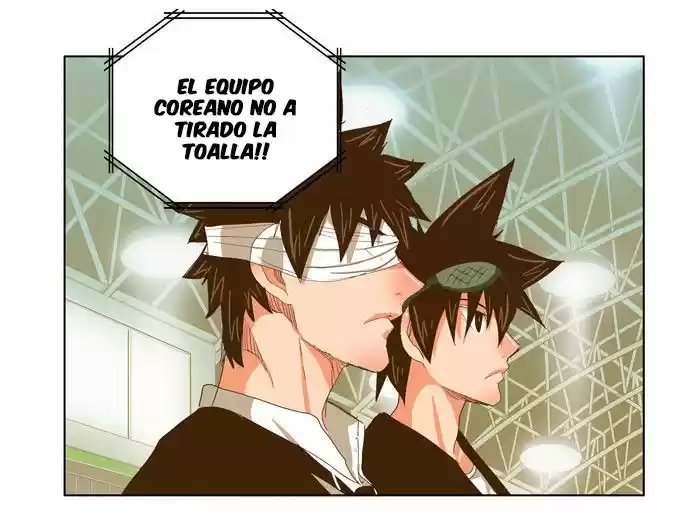 The God of High School (El dios de la escuela secundaria) (2011) - Capítulo 222 - Página 20 - LectorTMOo