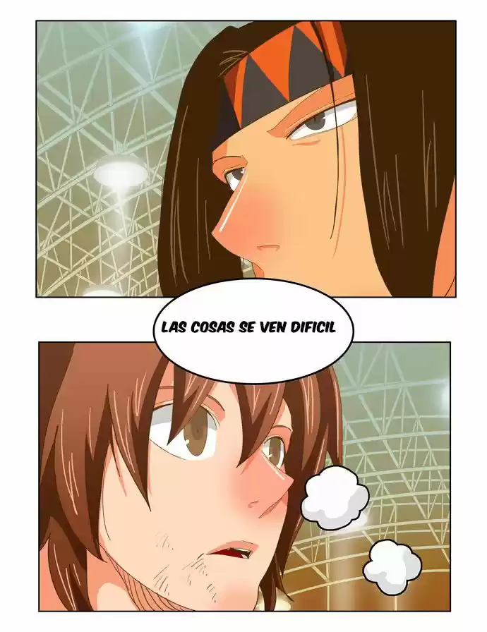 The God of High School (El dios de la escuela secundaria) (2011) - Capítulo 222 - Página 34 - LectorTMOo
