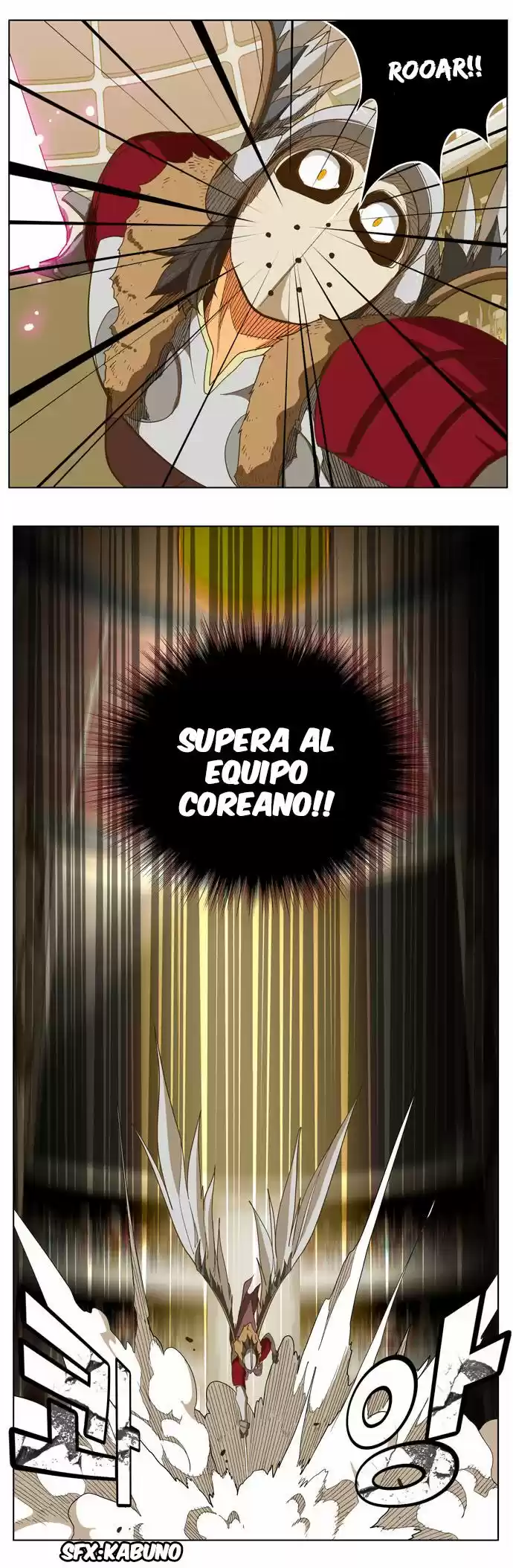 The God of High School (El dios de la escuela secundaria) (2011) - Capítulo 223 - Página 5 - LectorTMOo