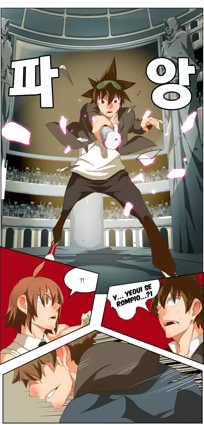 The God of High School (El dios de la escuela secundaria) (2011) - Capítulo 224 - Página 17 - LectorTMOo
