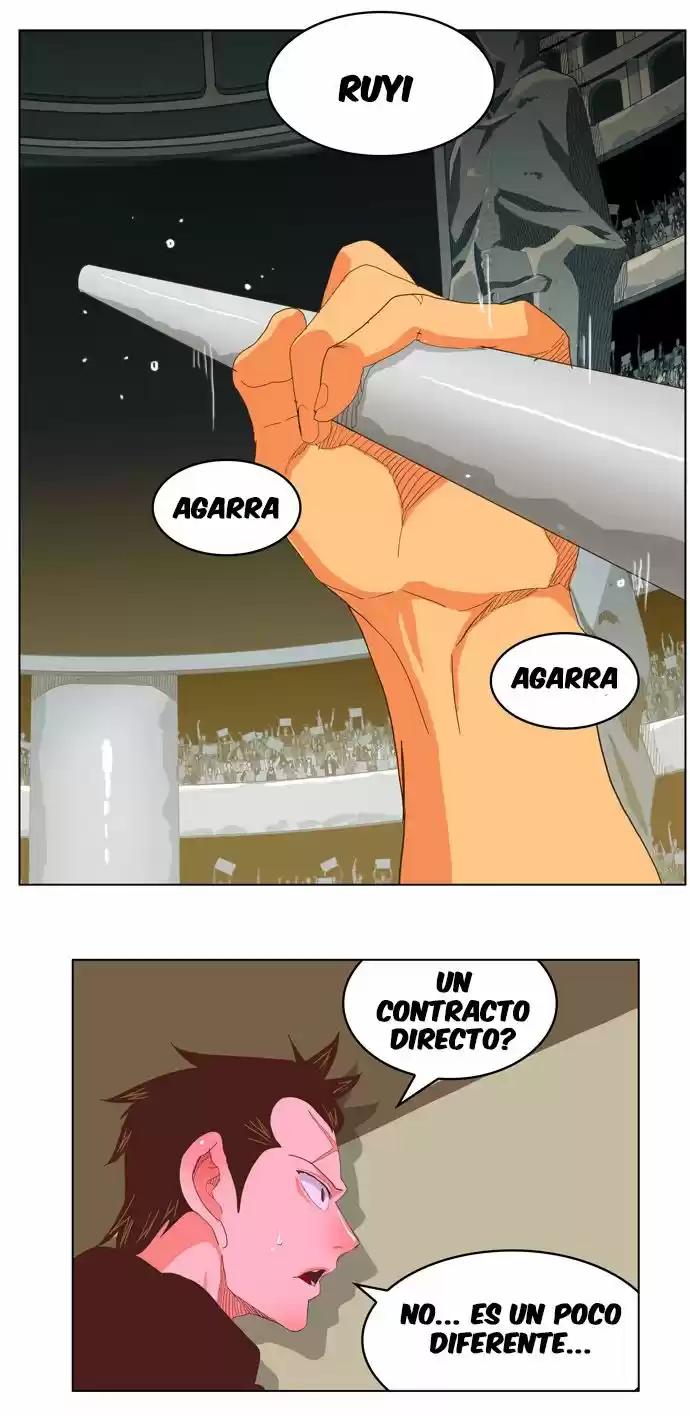 The God of High School (El dios de la escuela secundaria) (2011) - Capítulo 225 - Página 10 - LectorTMOo