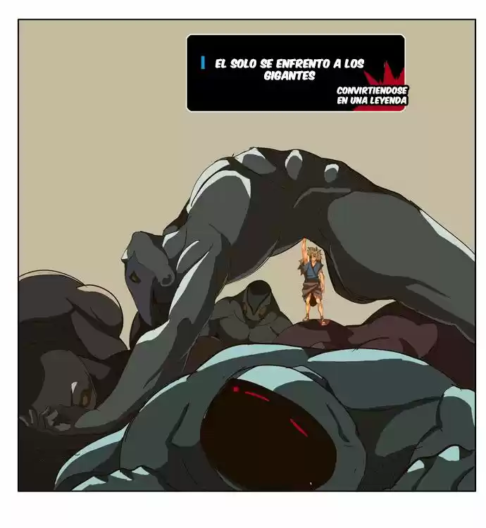 The God of High School (El dios de la escuela secundaria) (2011) - Capítulo 226 - Página 5 - LectorTMOo