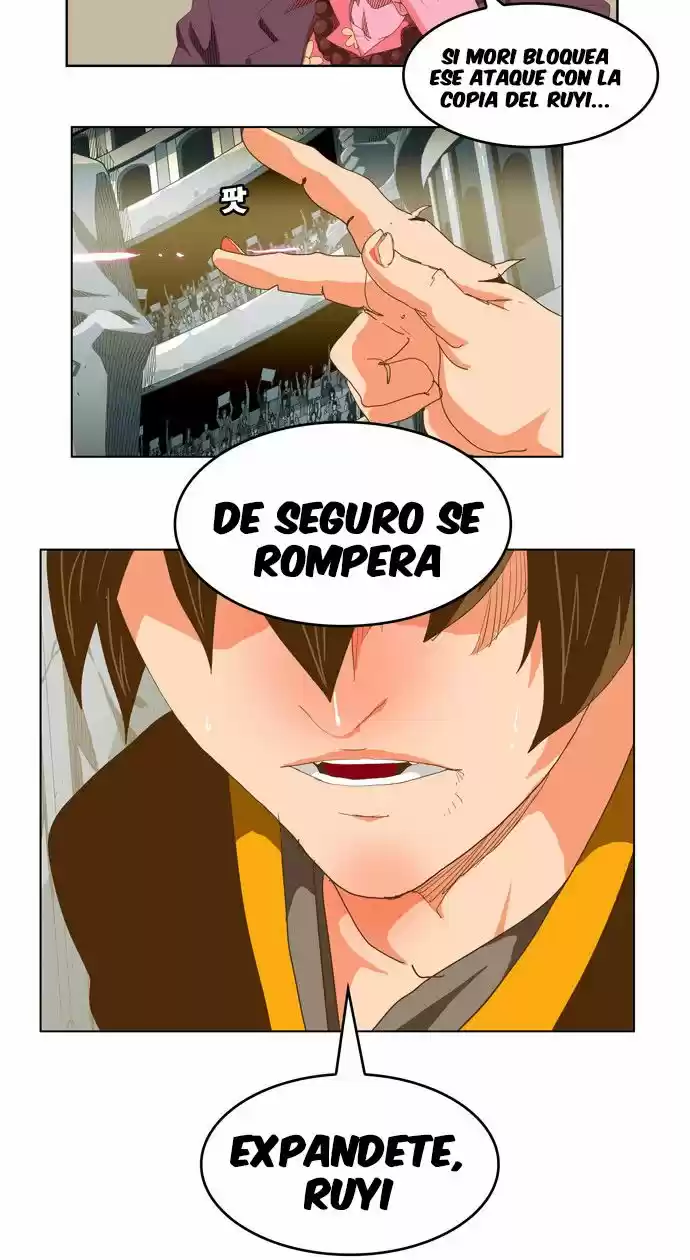 The God of High School (El dios de la escuela secundaria) (2011) - Capítulo 226 - Página 28 - LectorTMOo