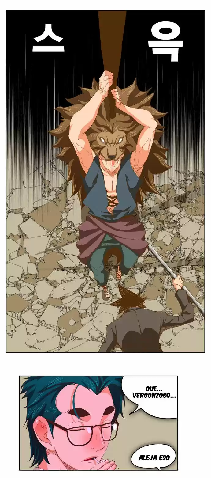 The God of High School (El dios de la escuela secundaria) (2011) - Capítulo 227 - Página 17 - LectorTMOo