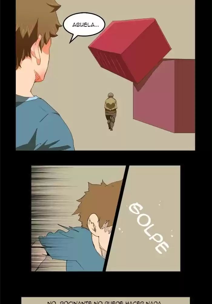 The God of High School (El dios de la escuela secundaria) (2011) - Capítulo 228 - Página 6 - LectorTMOo