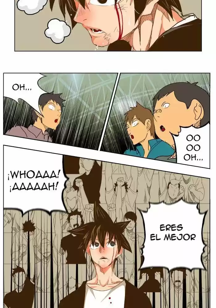 The God of High School (El dios de la escuela secundaria) (2011) - Capítulo 228 - Página 14 - LectorTMOo