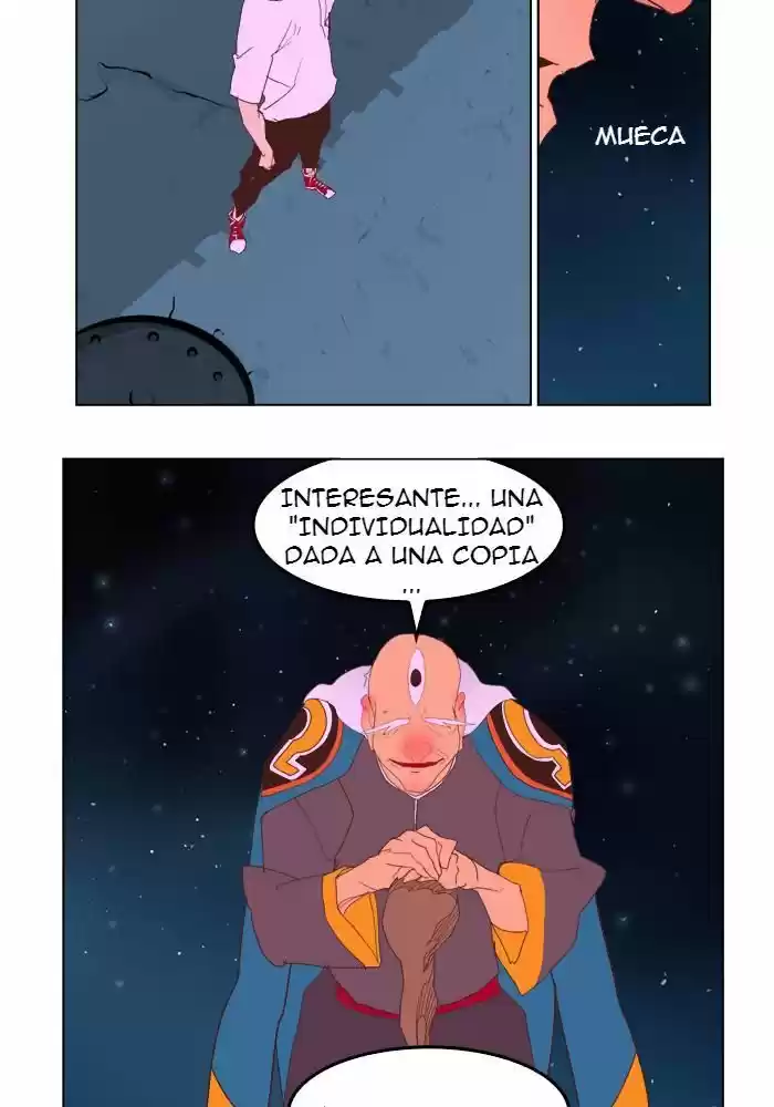 The God of High School (El dios de la escuela secundaria) (2011) - Capítulo 228 - Página 62 - LectorTMOo