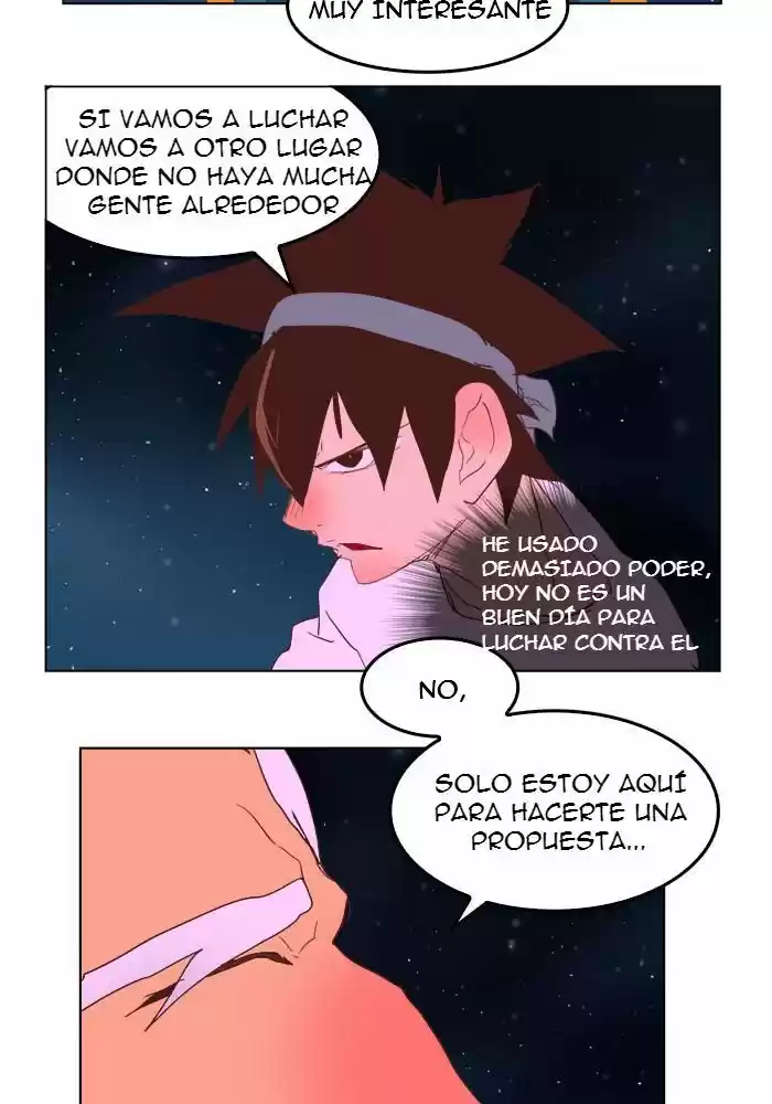 The God of High School (El dios de la escuela secundaria) (2011) - Capítulo 228 - Página 63 - LectorTMOo