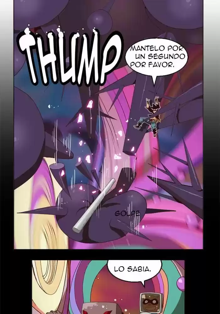 The God of High School (El dios de la escuela secundaria) (2011) - Capítulo 229 - Página 5 - LectorTMOo
