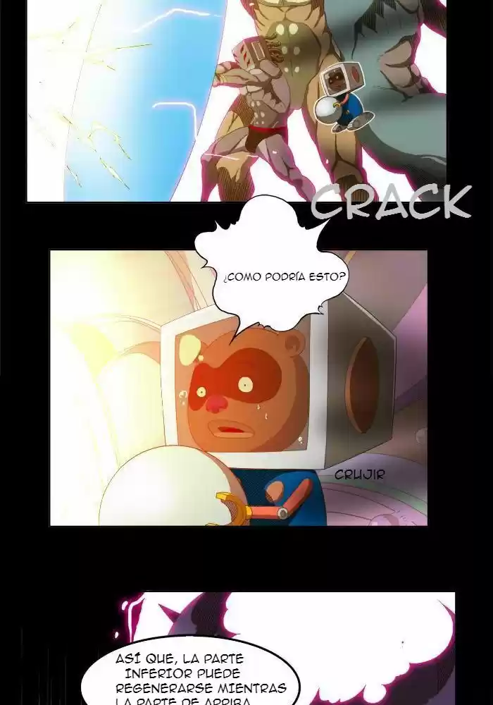 The God of High School (El dios de la escuela secundaria) (2011) - Capítulo 229 - Página 10 - LectorTMOo