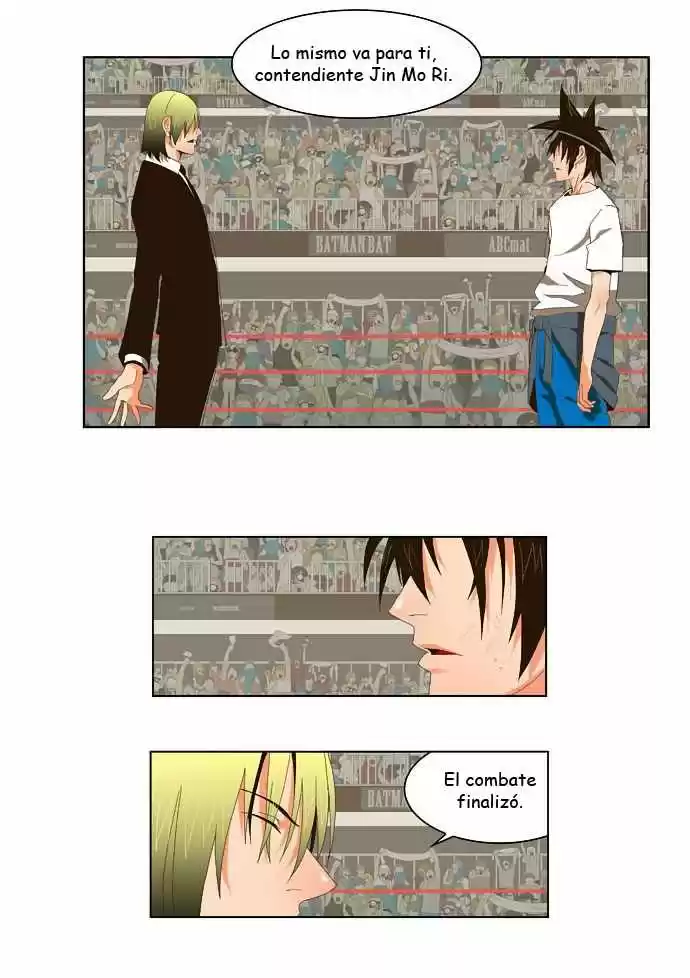 The God of High School (El dios de la escuela secundaria) (2011) - Capítulo 23 - Página 7 - LectorTMOo