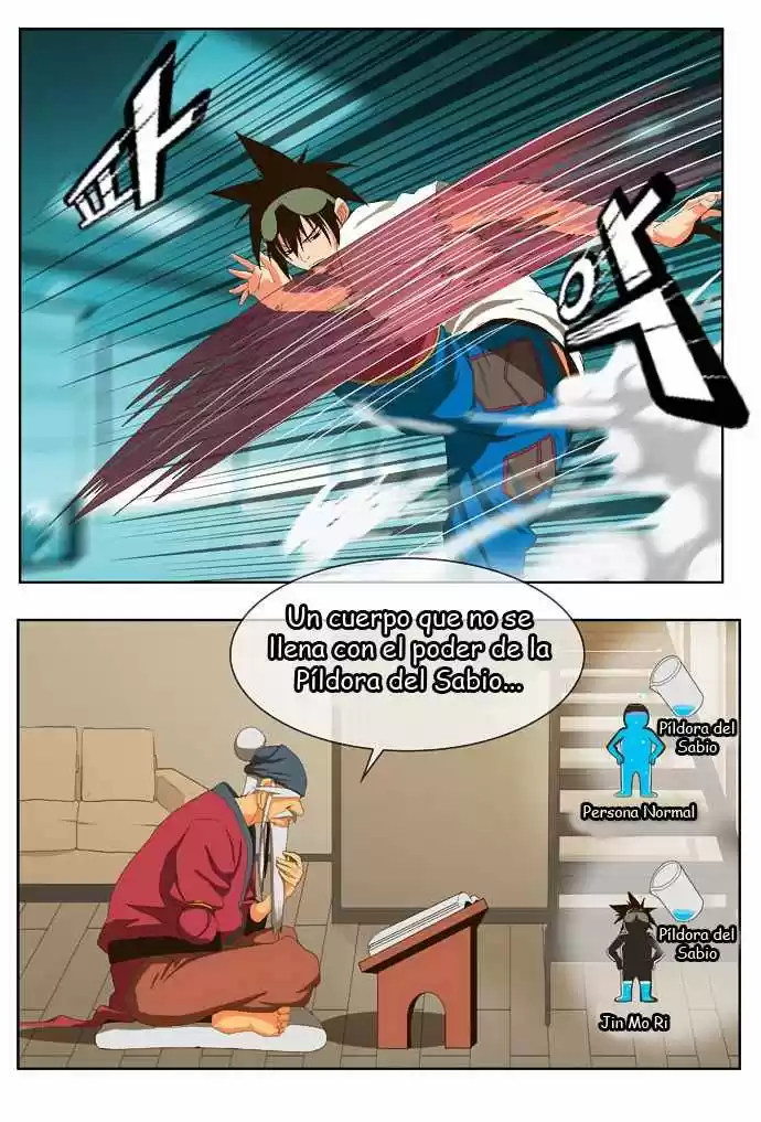 The God of High School (El dios de la escuela secundaria) (2011) - Capítulo 23 - Página 24 - LectorTMOo