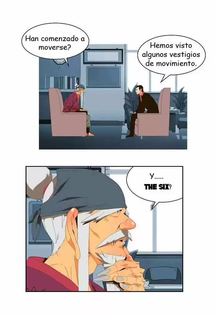 The God of High School (El dios de la escuela secundaria) (2011) - Capítulo 23 - Página 28 - LectorTMOo