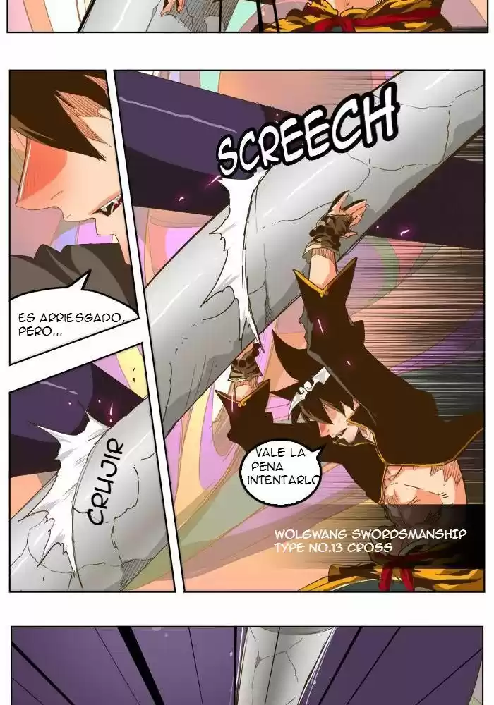 The God of High School (El dios de la escuela secundaria) (2011) - Capítulo 230 - Página 7 - LectorTMOo