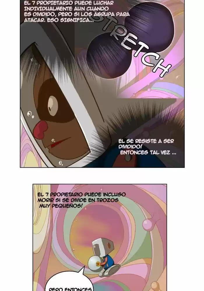 The God of High School (El dios de la escuela secundaria) (2011) - Capítulo 230 - Página 15 - LectorTMOo