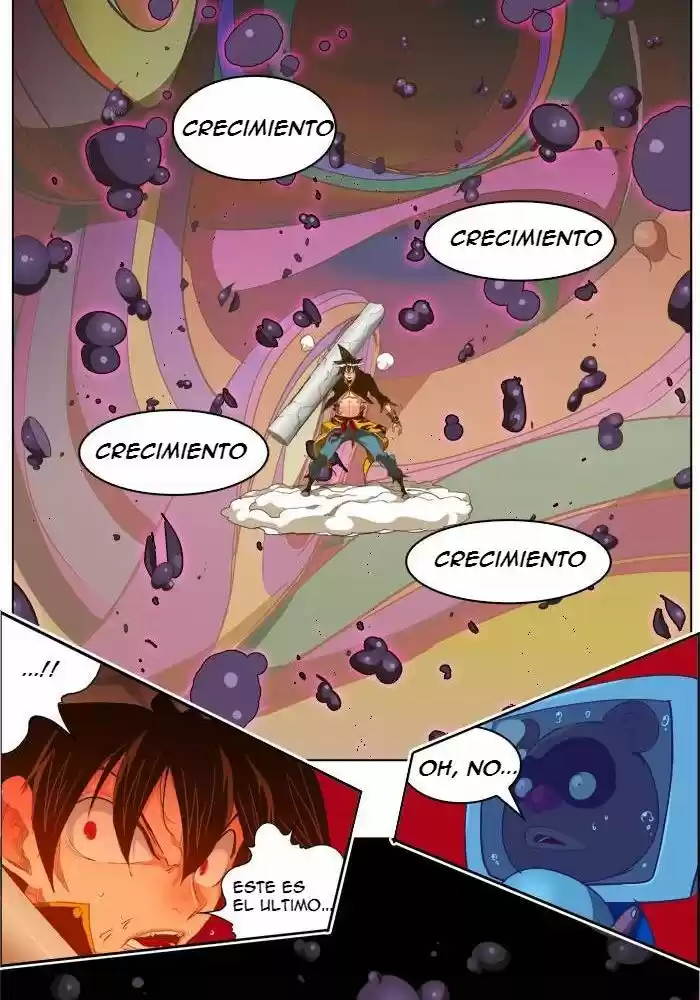 The God of High School (El dios de la escuela secundaria) (2011) - Capítulo 230 - Página 24 - LectorTMOo